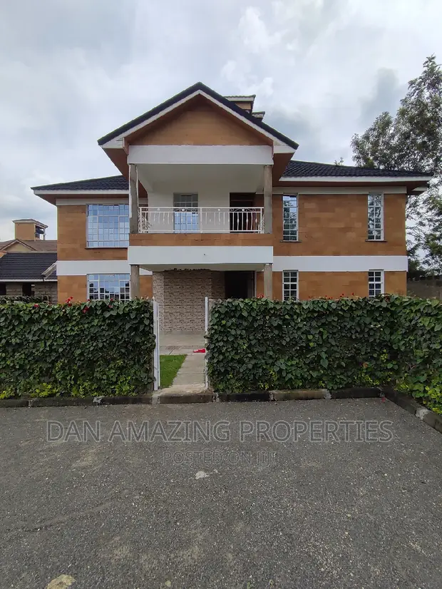 4bdrm Maisonette in Plus 2 Dsq, Rimpa for sale