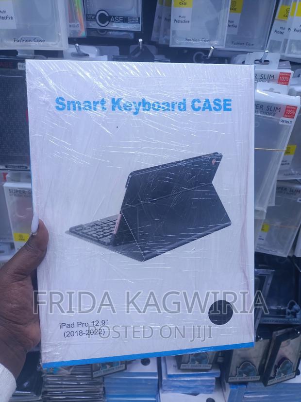 Smart Keyboard Case For iPad Pro 12.9" - thumbnail 2