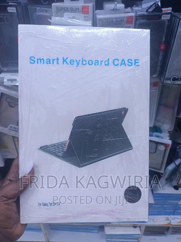 Lenovo Tab M10 Smart Keyboard Case - thumbnail 3