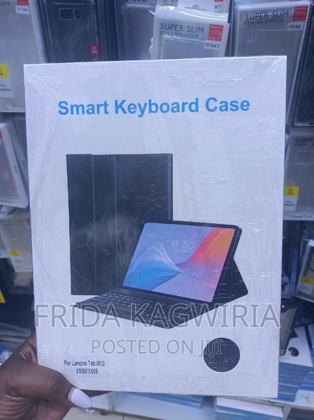 Lenovo Tab M10 Smart Keyboard Case - thumbnail 4