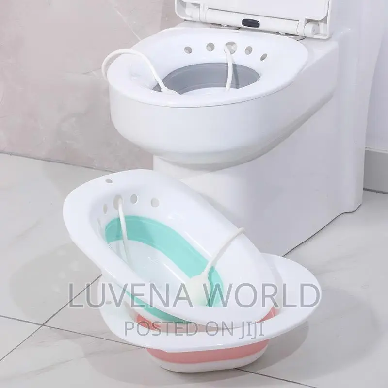Sitz Bath Available