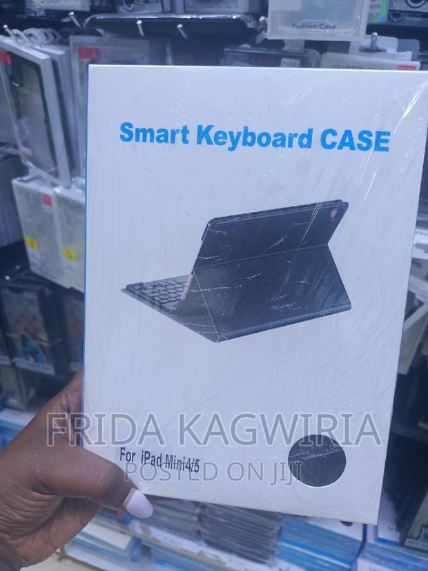 iPad Mini 4/5 Smart Keyboard Case - thumbnail 2