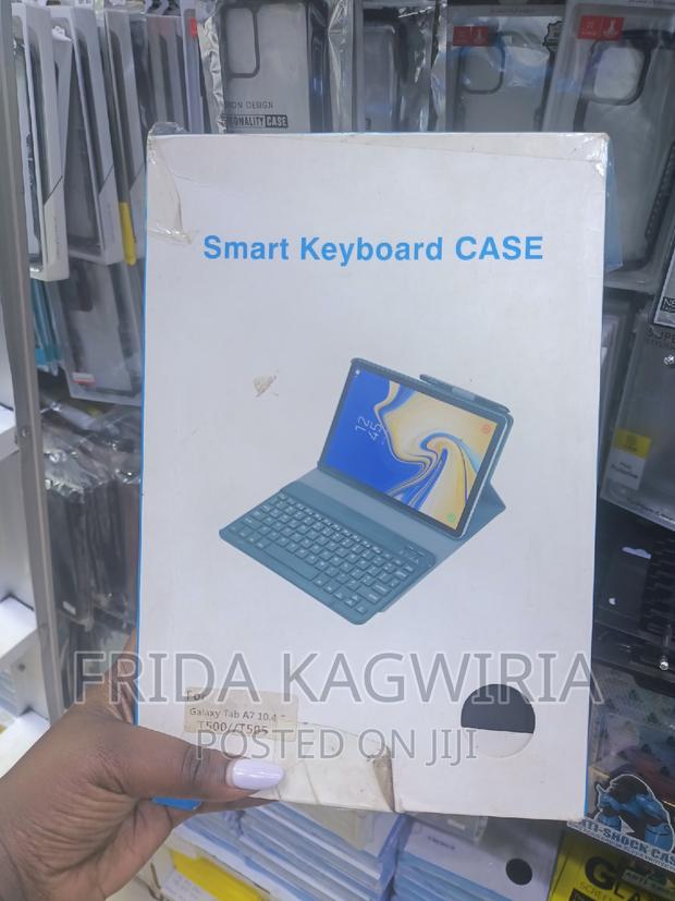 Smart Keyboard Case For Samsung Galaxy Tab A7