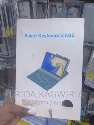 Smart Keyboard Case For Samsung Galaxy Tab A7
