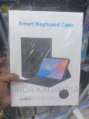 iPad 10.2" Smart Keyboard Case