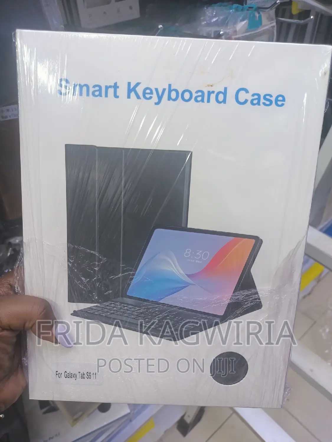 Samsung Galaxy A9 Plus Smart Keyboard Case