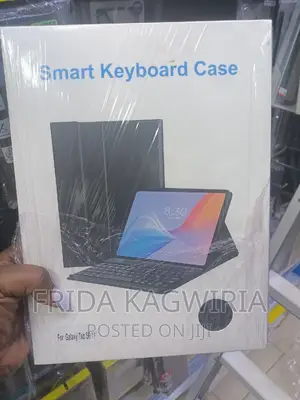 Samsung Galaxy A9 Plus Smart Keyboard Case