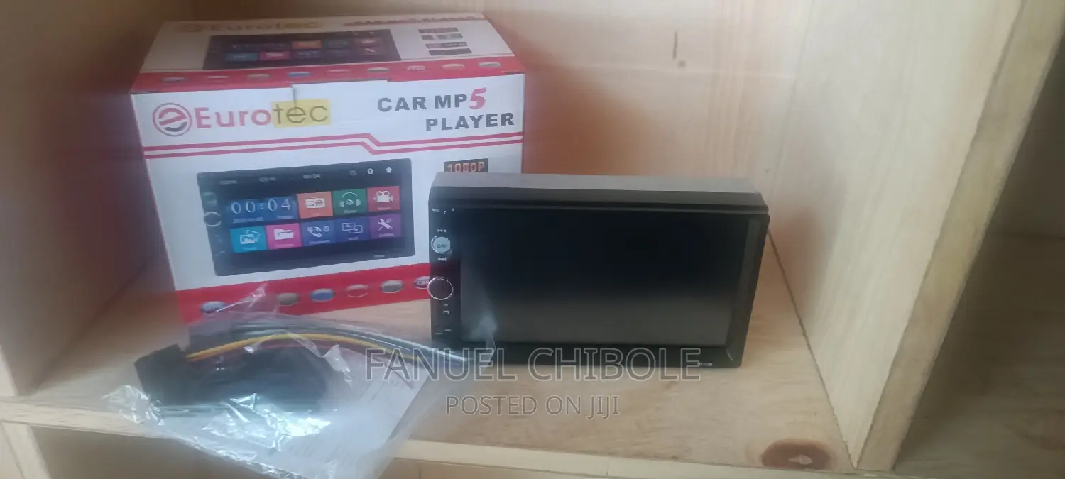New Mp5 Car Radio With Usb/Bluetooth,Free Installation