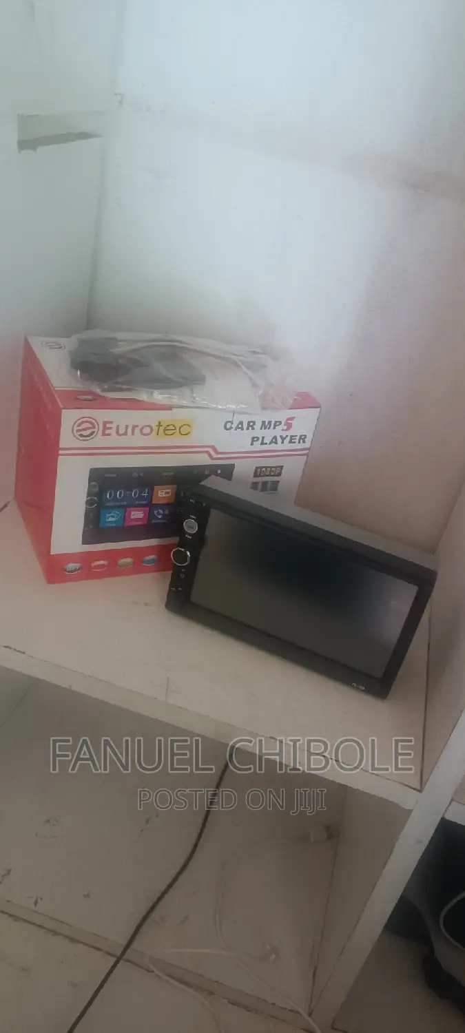 New Car Radio Mp5, Free Installation