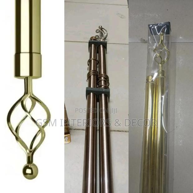Curtain Rods
