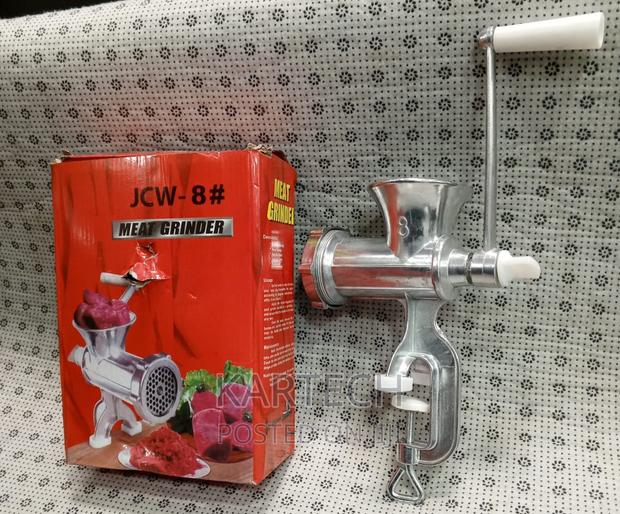 JCW-8# Meat Grinder - main view