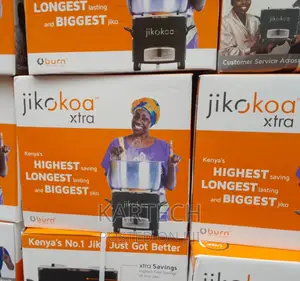 JIKOKOA Extra