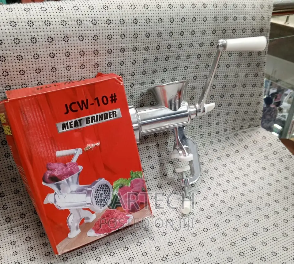 JCW-10# Meat Grinder