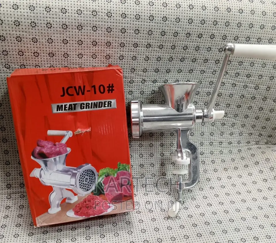 JCW-10# Manual Meat Grinder