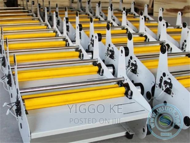 A1 Hot and Cold Laminators 65cm - thumbnail 4