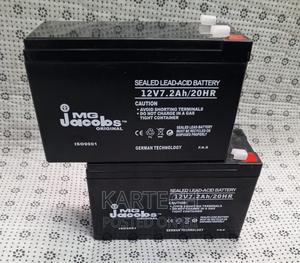 MG Jacobs Ups Battery - thumbnail 2