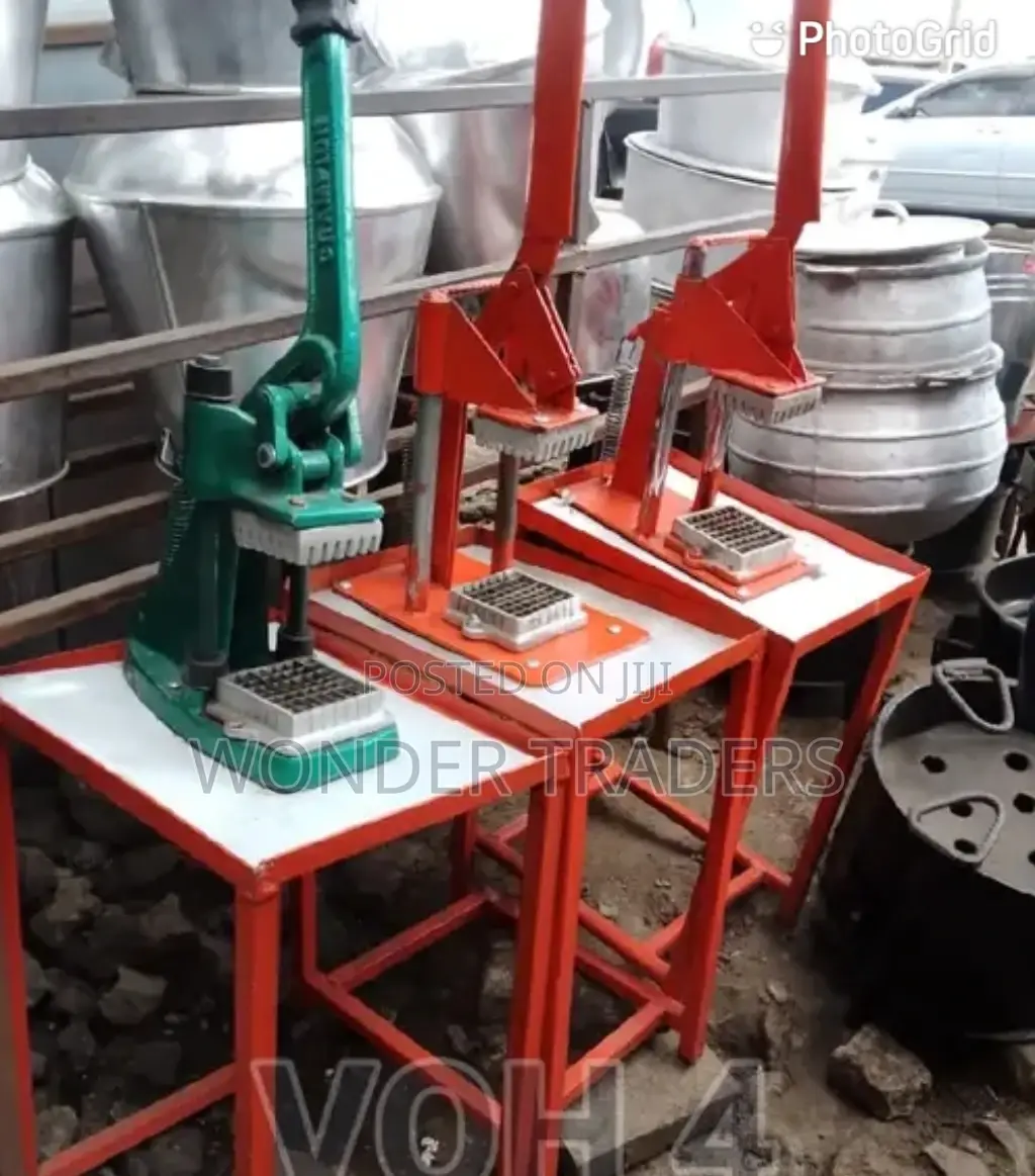 Commercials Chips Cutter