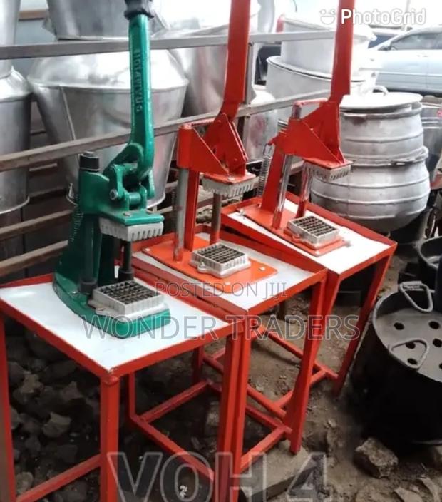 Commercials Chips Cutter - main view