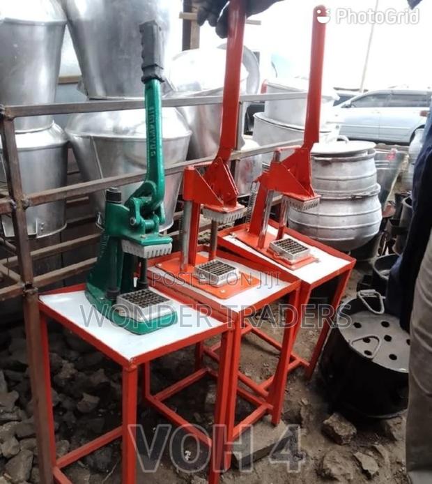 Chips Cutter Chips Cutter Chips Cutter