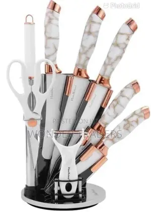 Germany Steel Knife Set