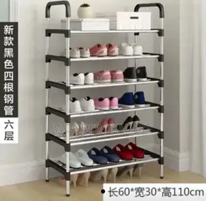 Shoe Rack 6 Layer