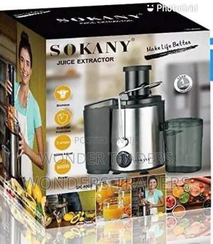 Sokany Slow Juicer 800 Watts - thumbnail 2