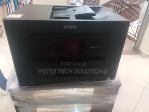 Brandnew Wf -7830 EPSON Printer A3