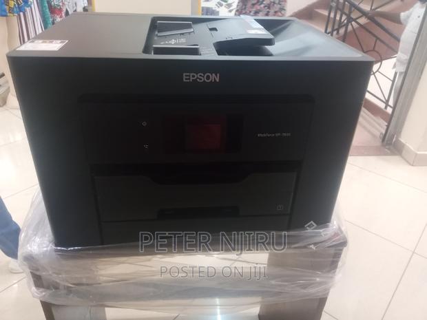 Brandnew Wf -7830 EPSON Printer A3 - main view