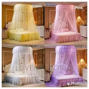 5 by 6 Round Nets Available