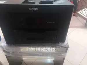 Epson Workforce WF-7830DTWF A3 Colour Multifunction Inkjer
