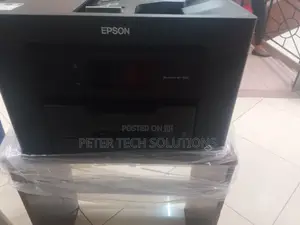 Epson Workforce WF-7830DTWF A3 Colour Multifunction Inkjer