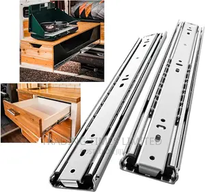 18" Drawer Runners.