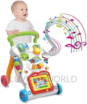 Push Walkers