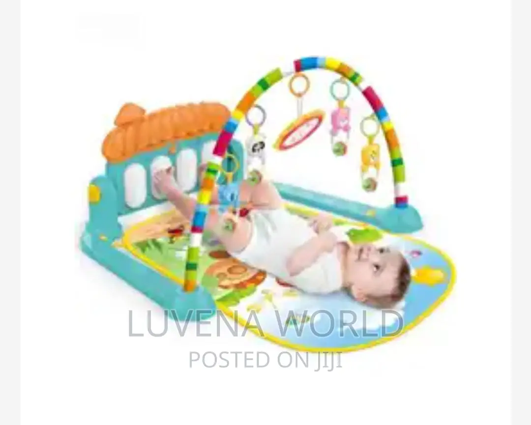 Play Piano Mat