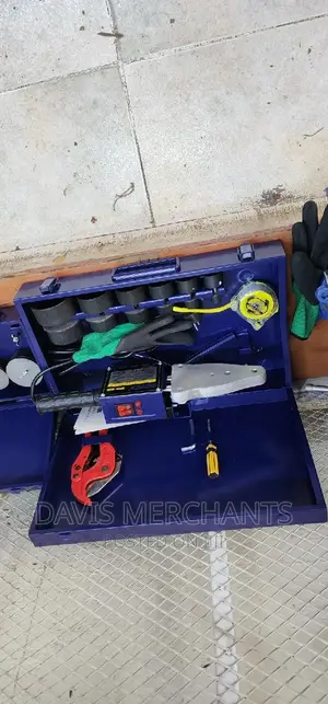 Royce Double Switch PPR Machine