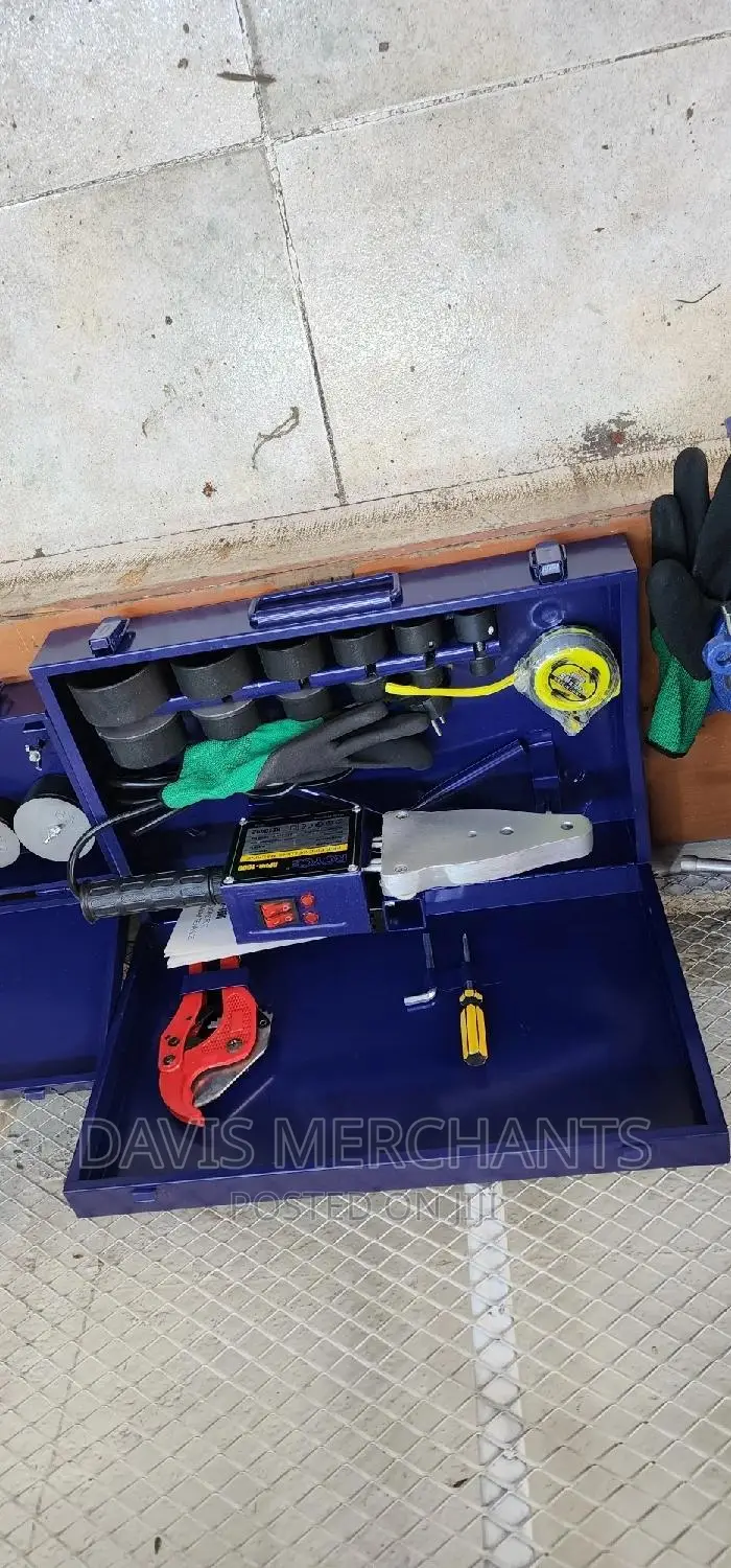 Royce Double Switch PPR Machine