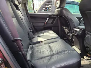 Toyota Land Cruiser Prado 2.8 D-4D 2016 Matt Black
