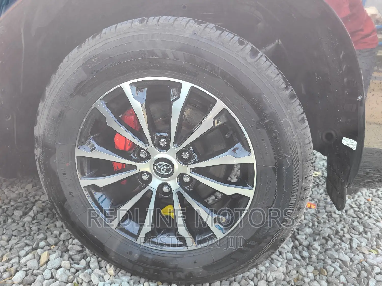 Toyota Land Cruiser Prado 2.8 D-4D 2016 Matt Black