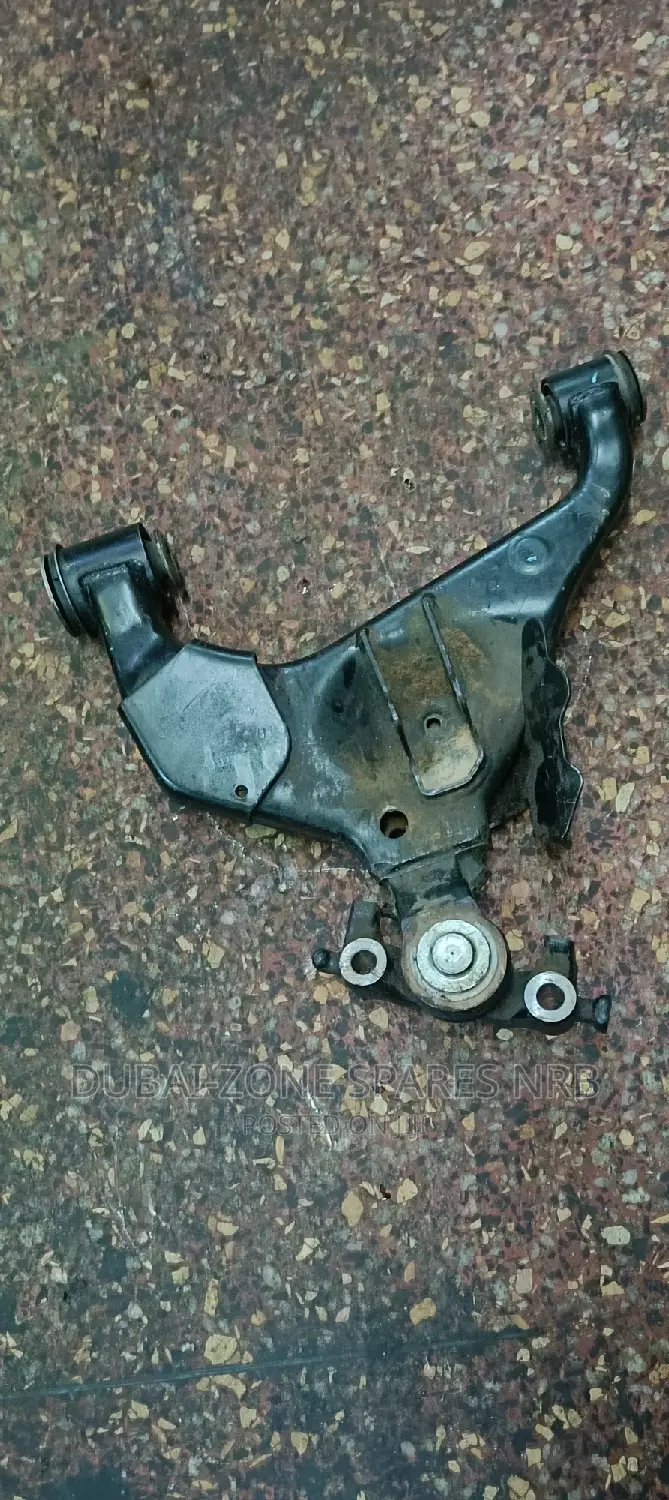 Revolution/Revo 4-Wheel Driver Lower Arms Available Now.