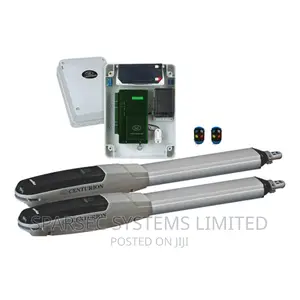 Centurion Vantage Swing Gate Smart Operators.