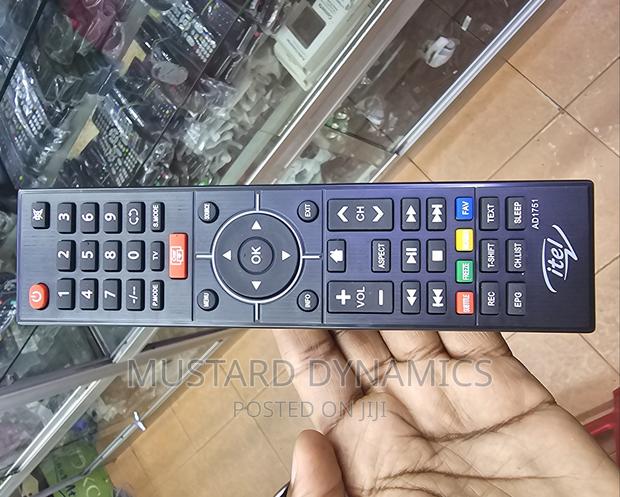 Remote for Itel Tv - main view
