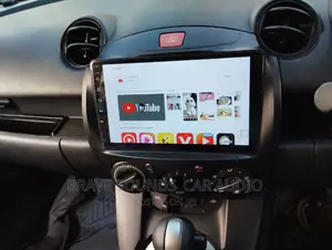 Mazda Demio Android+Console 9"
