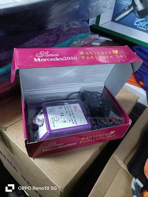 Mercedes Nail Drill - main view