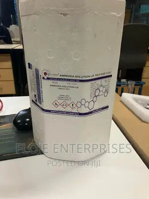 Ammonia Solution Lr 2.5L