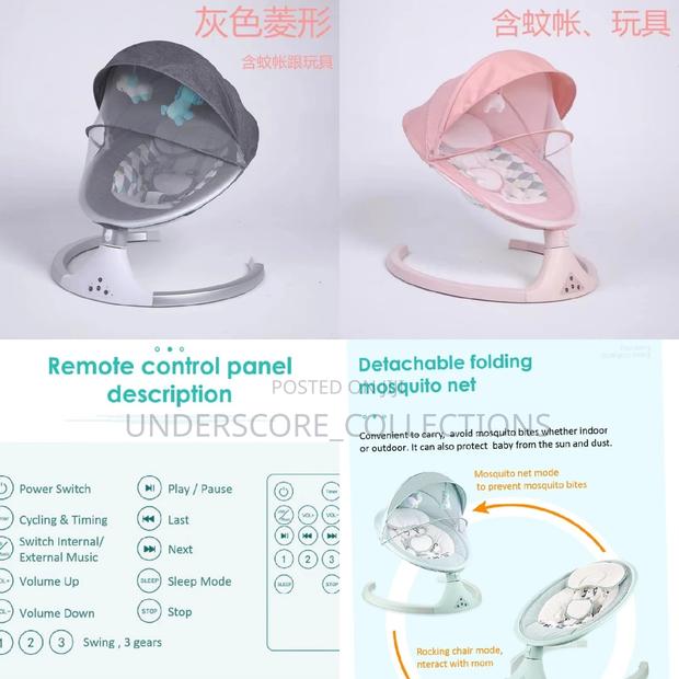 High Quality Children Swing Melody Chair