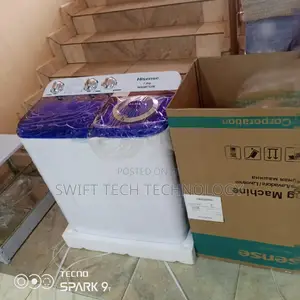 Washing Machine , Twin Tub / 7:5kg Washing Machine