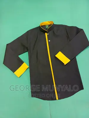 Designed Chef Jackets