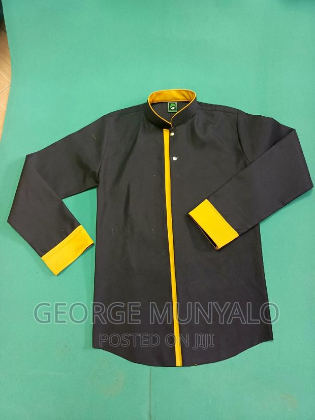 Designed Chef Jackets - thumbnail 3