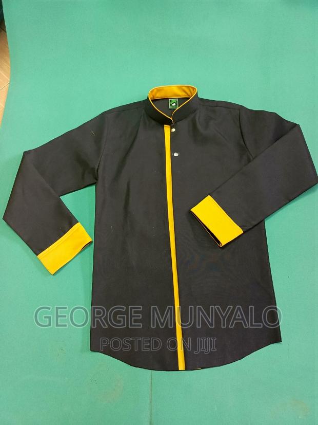 Designed Chef Jackets - thumbnail 4