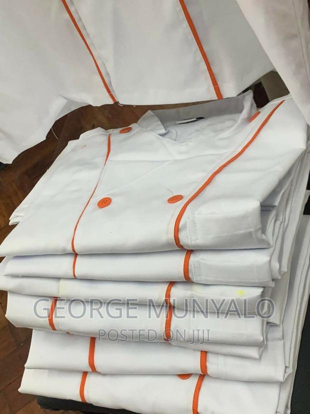 Chef Jackets - main view